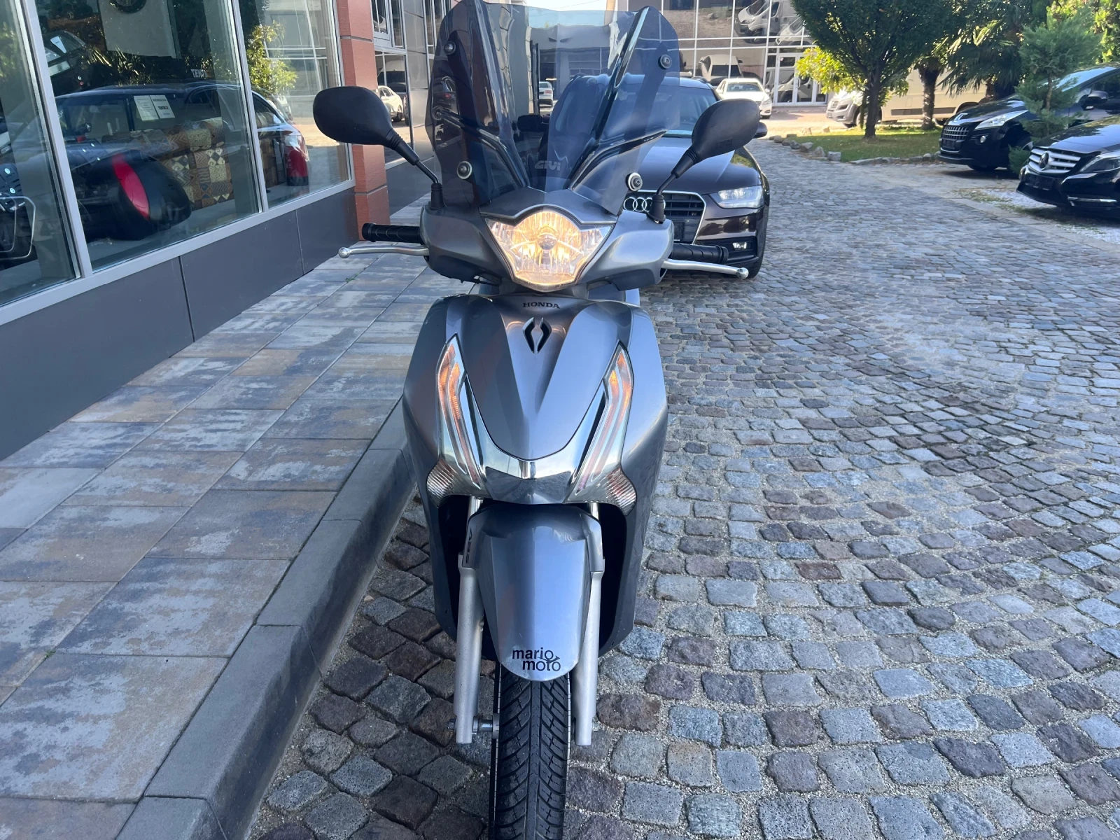 Honda Sh 125 I , снимка 8 - Мотоциклети и мототехника - 56577045