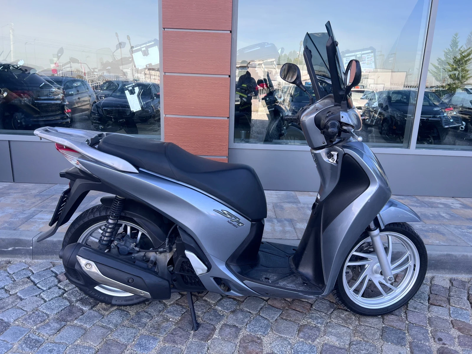 Honda Sh 125 I 