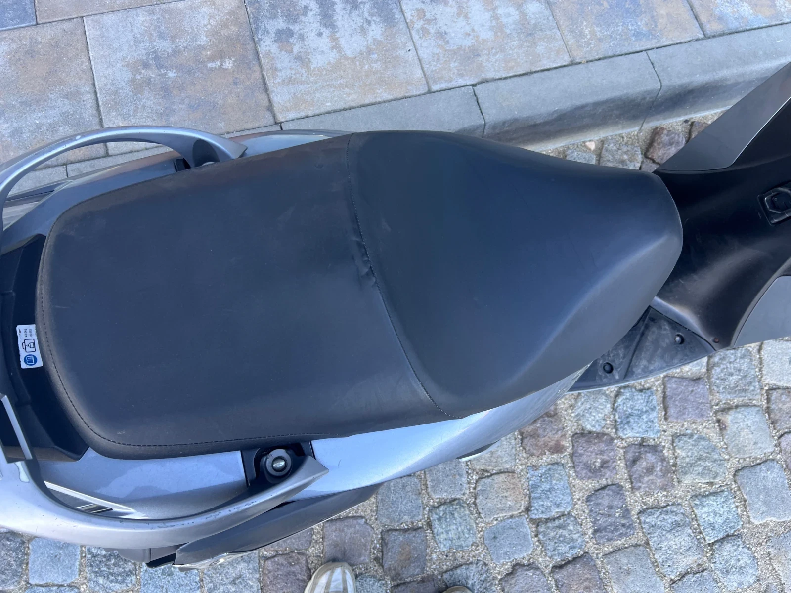 Honda Sh 125 I , снимка 10 - Мотоциклети и мототехника - 56577045
