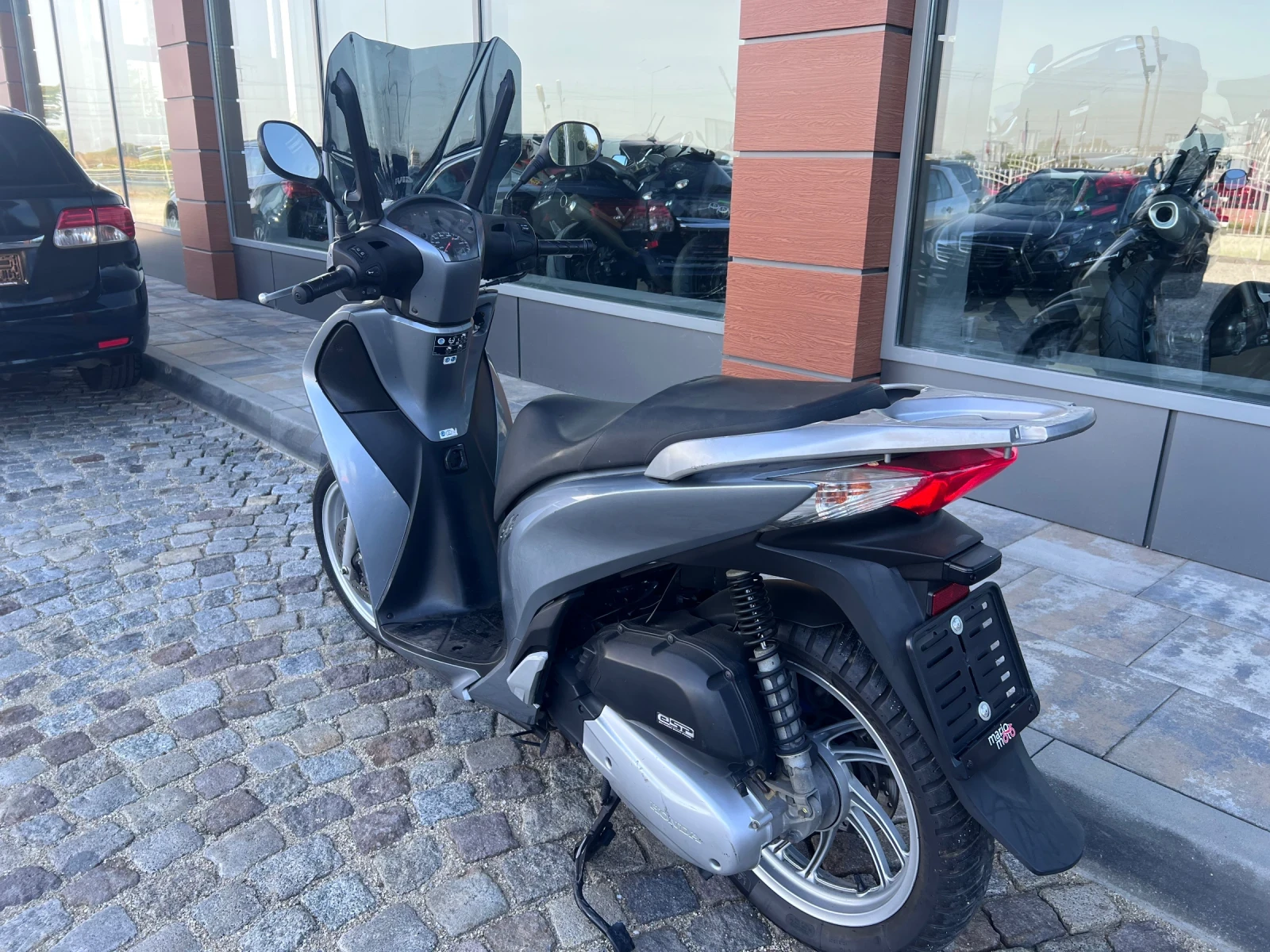 Honda Sh 125 I , снимка 6 - Мотоциклети и мототехника - 56577045