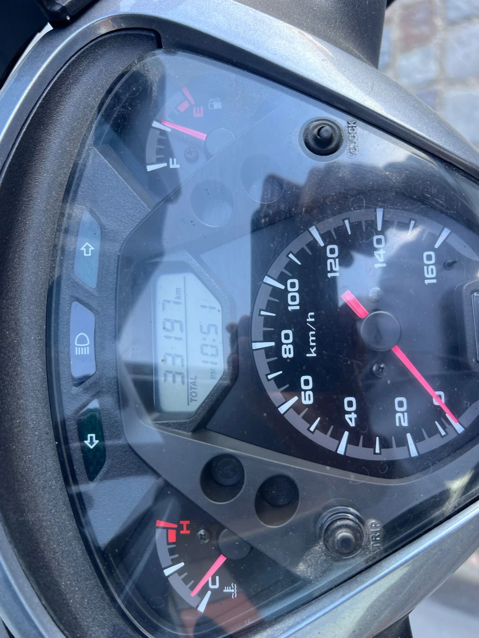 Honda Sh 125 I , снимка 9 - Мотоциклети и мототехника - 56577045