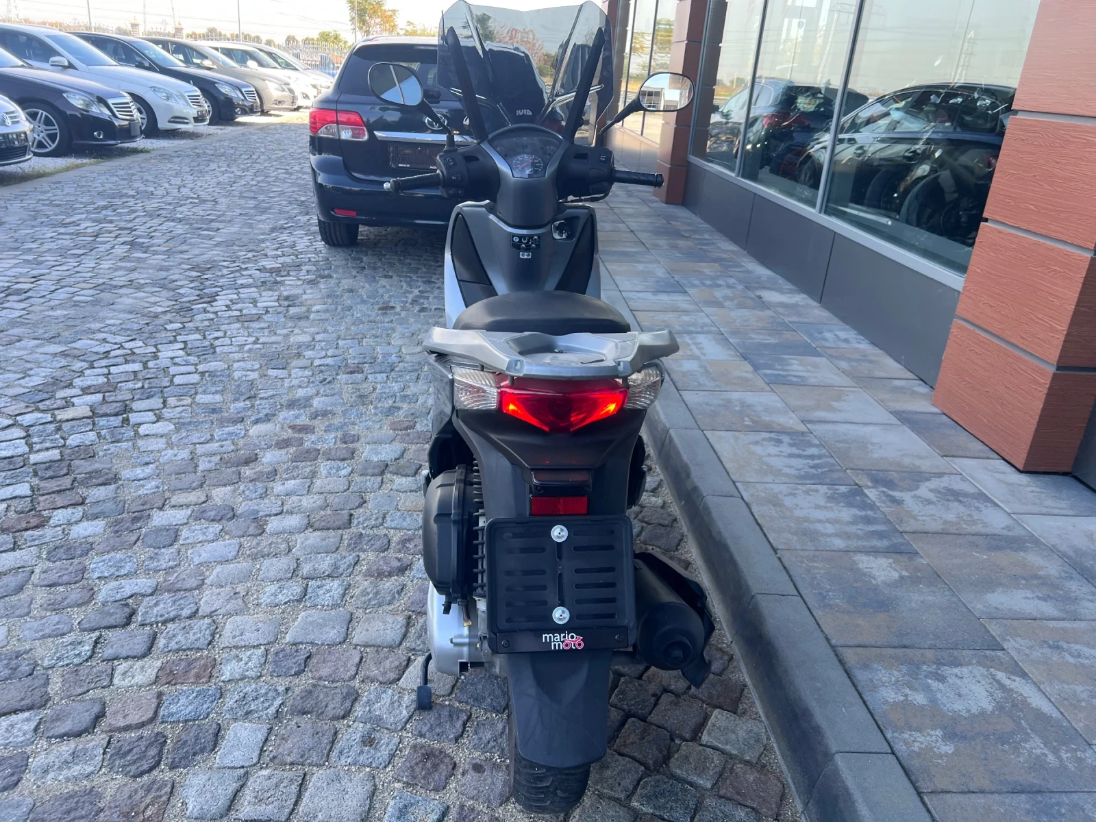 Honda Sh 125 I , снимка 7 - Мотоциклети и мототехника - 56577045