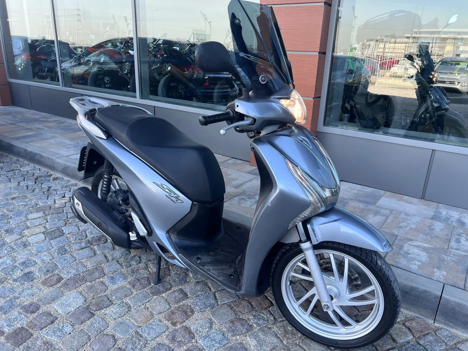 Honda Sh 125 I , снимка 2 - Мотоциклети и мототехника - 56577045