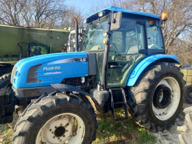 Трактор LS Ls 90 plus, снимка 2 - Селскостопанска техника - 45005420