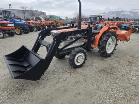 Трактор Kubota L1 - 2201, снимка 1