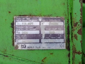   Merlo P26.6 LPT/SPT 6 | Mobile.bg    16