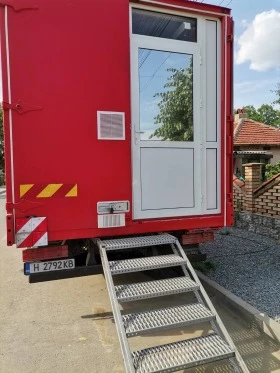 Кемпер Mercedes-Benz Atego 812, снимка 16