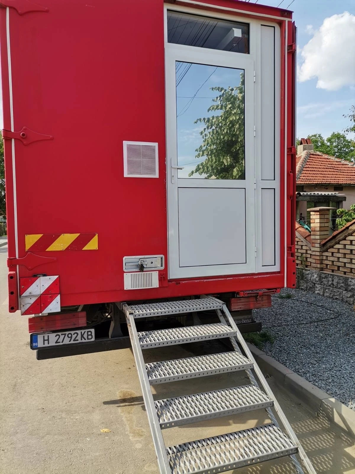  Mercedes-Benz Atego 812 | Mobile.bg   16