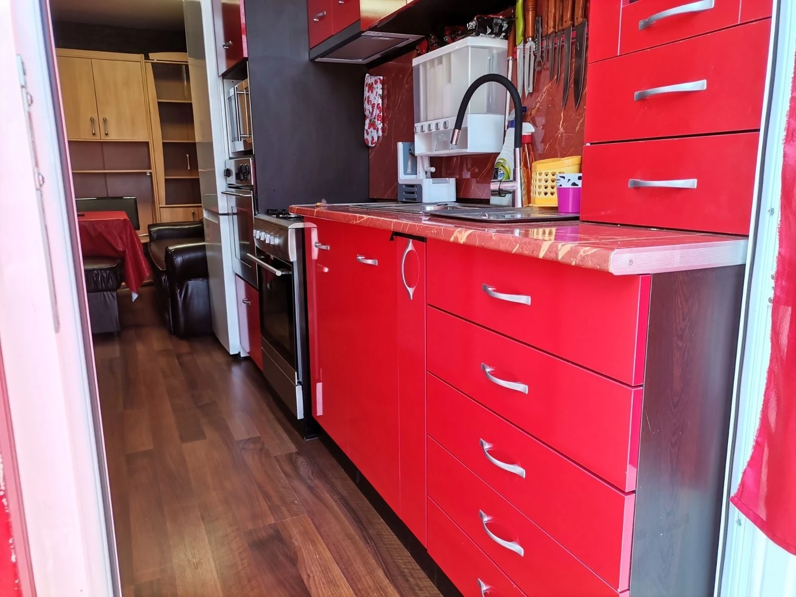  Mercedes-Benz Atego 812 | Mobile.bg   13