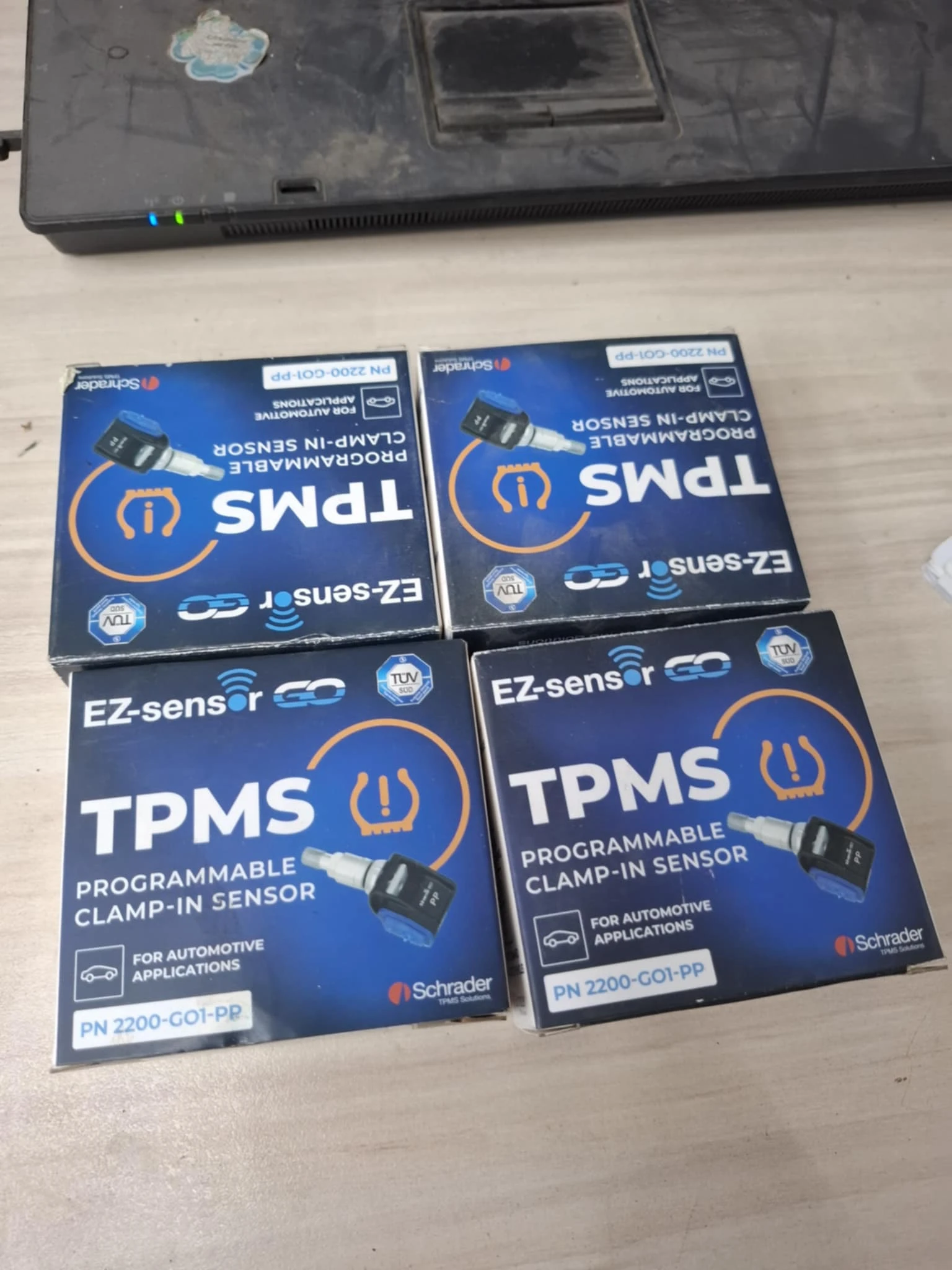 4 ���� �����������, ������������� TPMS ������� | Mobile.bg � ����������� 1
