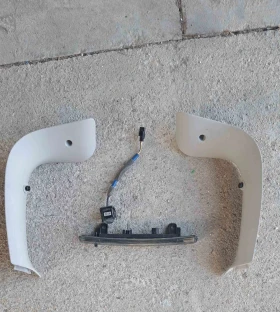 Задно стъкло за Рено Зое и аксесоари , снимка 3 - Части - 52275298