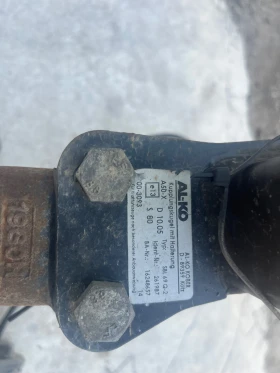  Теглич за Subaru Outback, снимка 5 - Части - 52810884