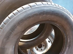 Гуми Зимни 225/65R16, снимка 4