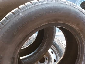 Гуми Зимни 225/65R16, снимка 5