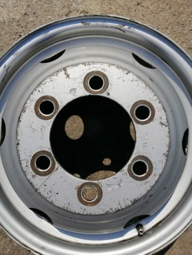 Джанти за Fiat, снимка 3