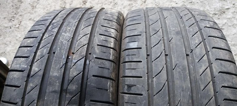 Гуми Летни 245/45R19, снимка 3 - Гуми и джанти - 35130149