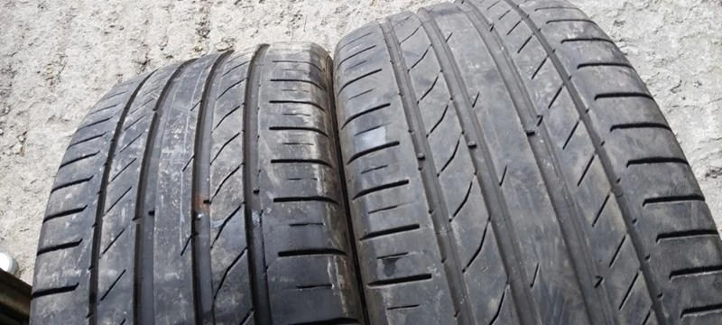 Гуми Летни 245/45R19, снимка 2 - Гуми и джанти - 35130149