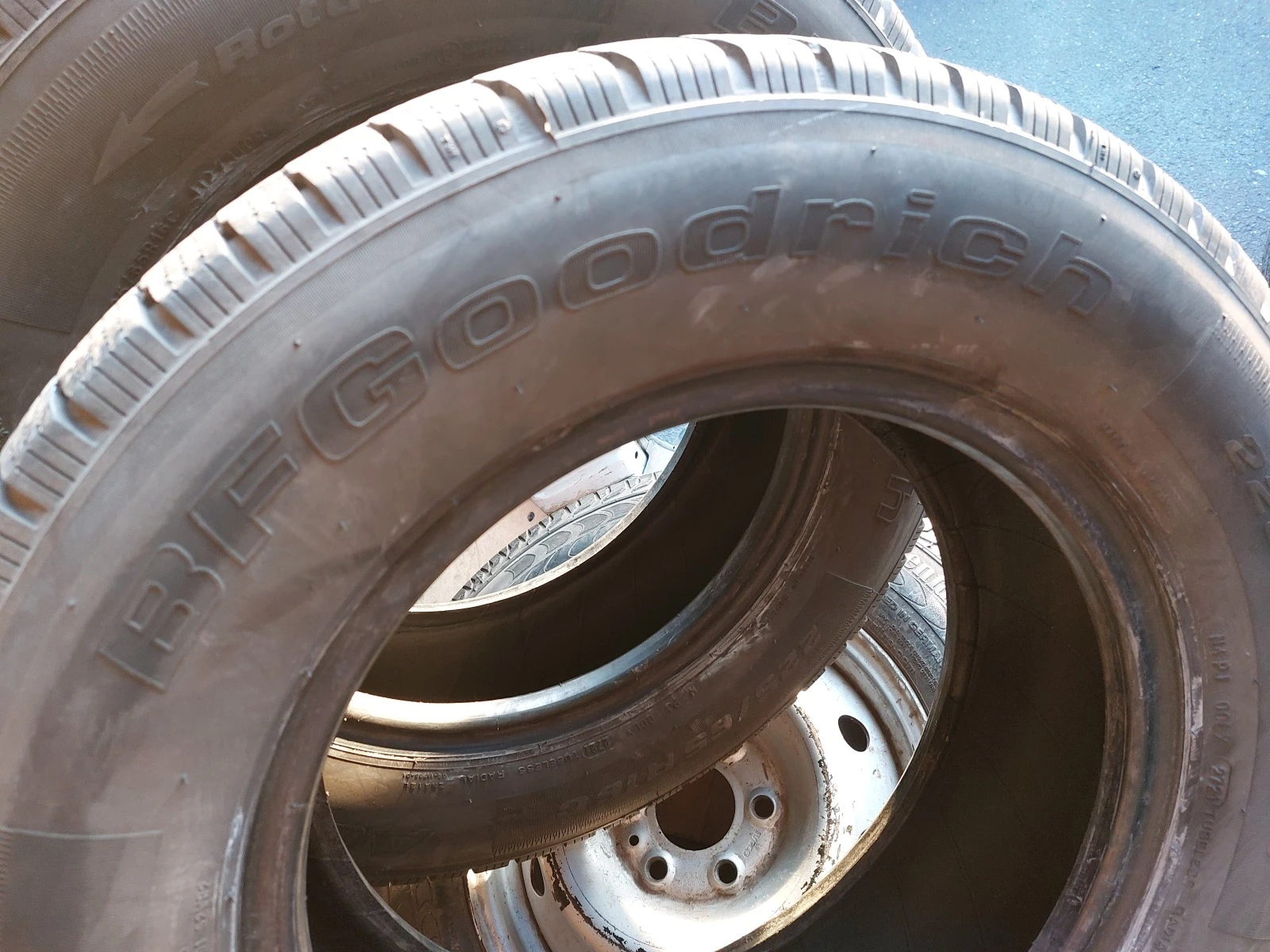 ���� 225/65R16 | Mobile.bg � ����������� 4