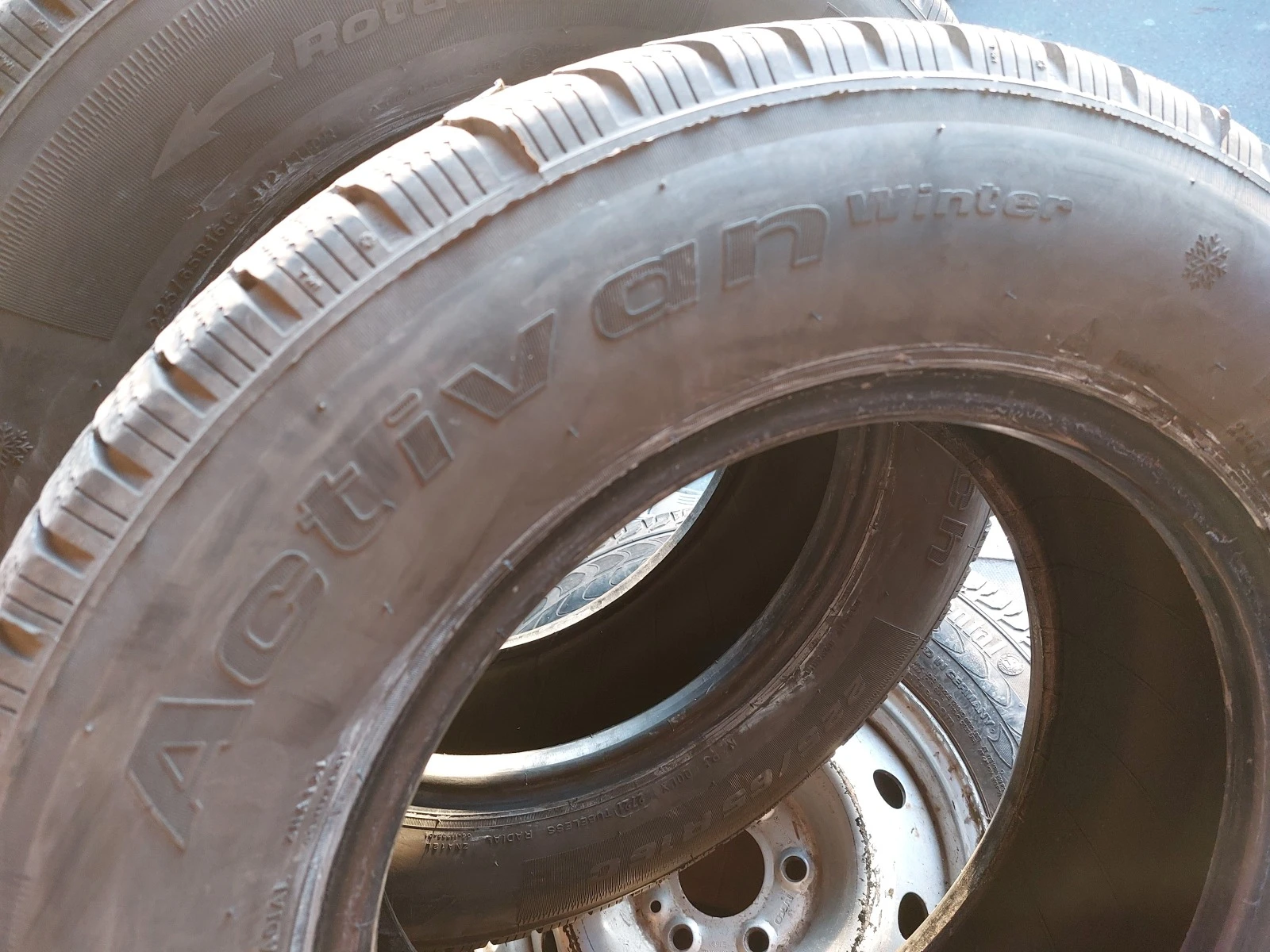 ���� 225/65R16 | Mobile.bg � ����������� 6