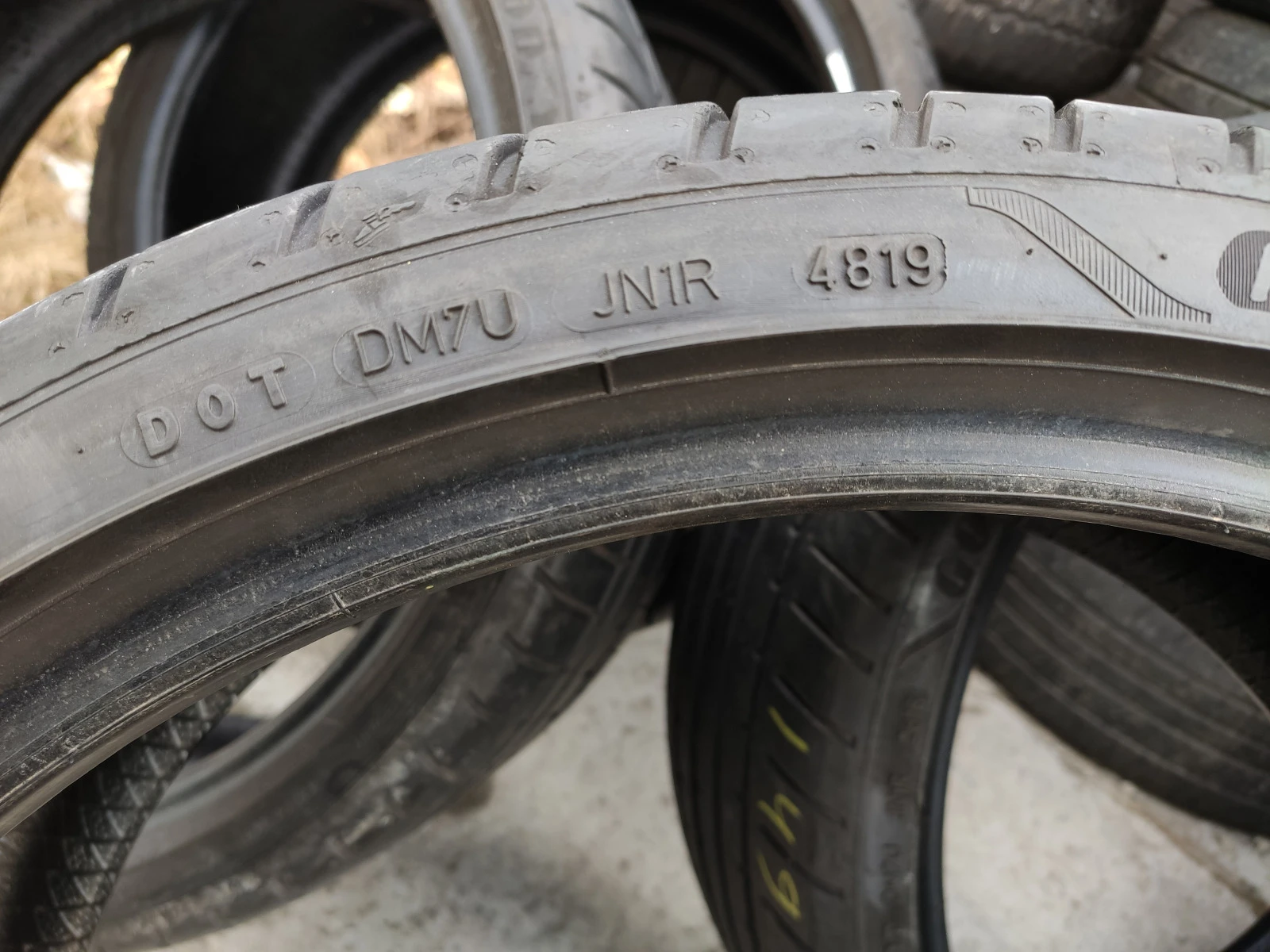  275/30R20 | Mobile.bg   17