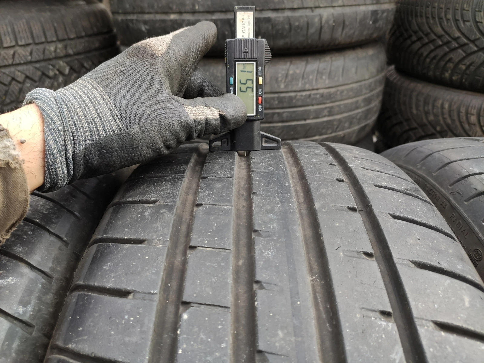  275/30R20 | Mobile.bg   8