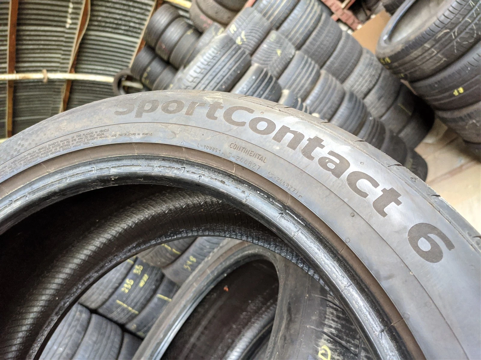 Гуми Летни 245/45R19, снимка 6 - Гуми и джанти - 56664451