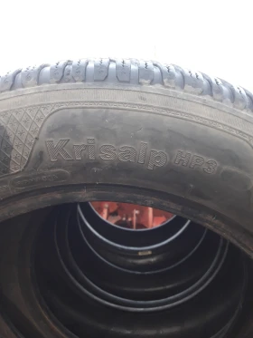 Гуми Зимни 185/65R15, снимка 2 - Гуми и джанти - 47911471