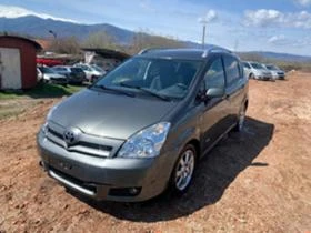 Toyota Corolla verso  2.2 D-4D 136к.с НА ЧАСТИ , снимка 3