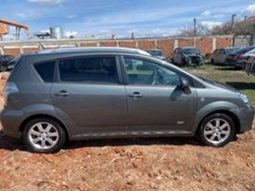 Toyota Corolla verso  2.2 D-4D 136к.с НА ЧАСТИ , снимка 5