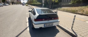 Honda Crx ED9, снимка 4