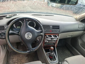VW Bora 1.9 tDi 101к.с., снимка 5