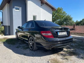 Mercedes-Benz C 220 AMG пакет, снимка 3