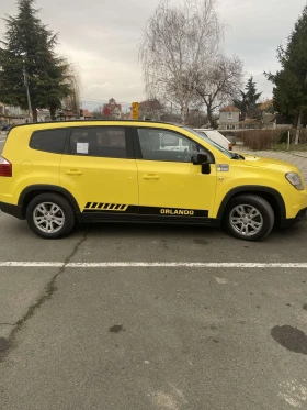 Chevrolet Orlando, снимка 2