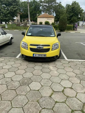 Chevrolet Orlando, снимка 1