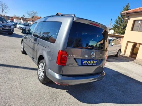 VW Caddy MAXI 7 МЕСТА BLUEMOTION ЕURO6B 1.4TGI, снимка 3
