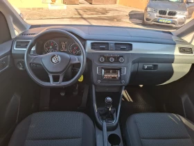 VW Caddy MAXI 7 МЕСТА BLUEMOTION ЕURO6B 1.4TGI, снимка 8