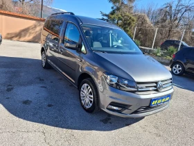 VW Caddy MAXI 7 МЕСТА BLUEMOTION ЕURO6B 1.4TGI, снимка 15
