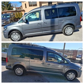 VW Caddy MAXI 7 МЕСТА BLUEMOTION ЕURO6B 1.4TGI, снимка 5