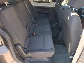 VW Caddy MAXI 7 МЕСТА BLUEMOTION ЕURO6B 1.4TGI, снимка 9