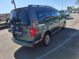 VW Caddy MAXI 7 МЕСТА BLUEMOTION ЕURO6B 1.4TGI, снимка 17