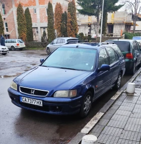 Honda Civic, снимка 1