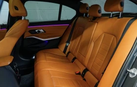 BMW 330 M ПАКЕТ | АМБИЕНТ | БЕЗ ИНЦИДЕНТИ | ПАНОРАМА | , снимка 12