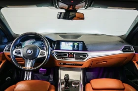 BMW 330 M ПАКЕТ | АМБИЕНТ | БЕЗ ИНЦИДЕНТИ | ПАНОРАМА | , снимка 5