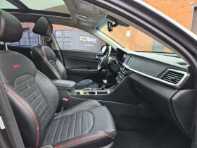 Kia Optima * SX Turbo Auto * CARFAX * ЦЕНА ДО БГ, снимка 14