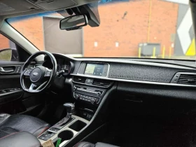 Kia Optima * SX Turbo Auto * CARFAX * ЦЕНА ДО БГ, снимка 9