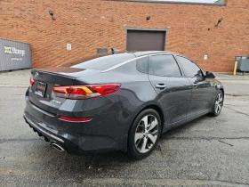 Kia Optima * SX Turbo Auto * CARFAX * ЦЕНА ДО БГ, снимка 7