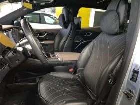 Mercedes-Benz EQS * EQS580 4MATIC * ПОДГРЕВ* KEYLESS* FULL* FULL* , снимка 4