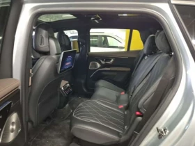 Mercedes-Benz EQS * EQS580 4MATIC * ПОДГРЕВ* KEYLESS* FULL* FULL* , снимка 14