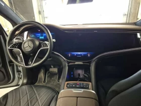 Mercedes-Benz EQS * EQS580 4MATIC * ПОДГРЕВ* KEYLESS* FULL* FULL* , снимка 12