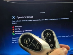 Mercedes-Benz EQS * EQS580 4MATIC * ПОДГРЕВ* KEYLESS* FULL* FULL* , снимка 7